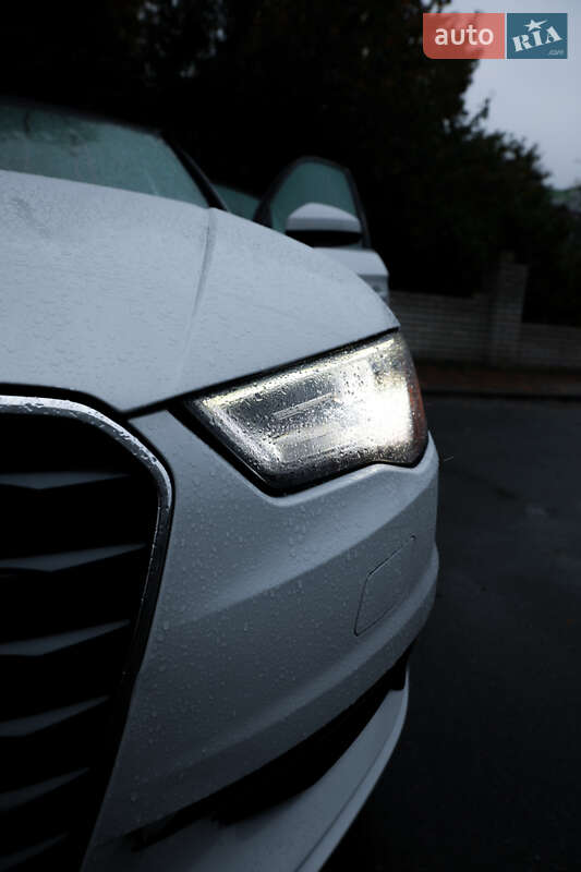 Седан Audi A3 2014 в Києві фото 6 Седан Audi A3 2014 в Києві