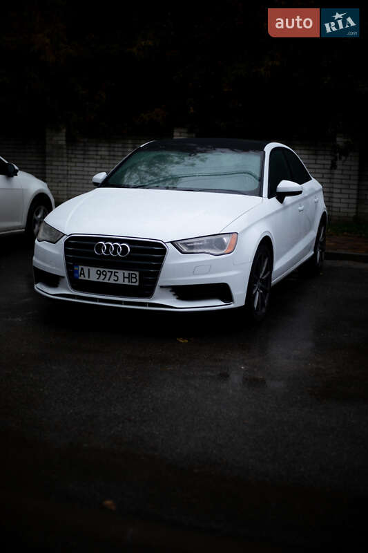 Седан Audi A3 2014 в Києві фото 35 Седан Audi A3 2014 в Києві