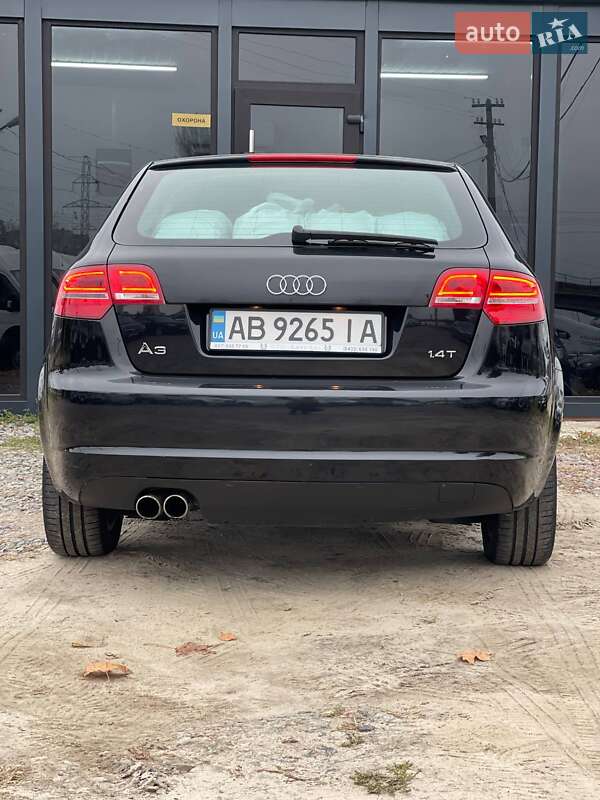 Хетчбек Audi A3 2009 в Києві фото 5 Хетчбек Audi A3 2009 в Києві