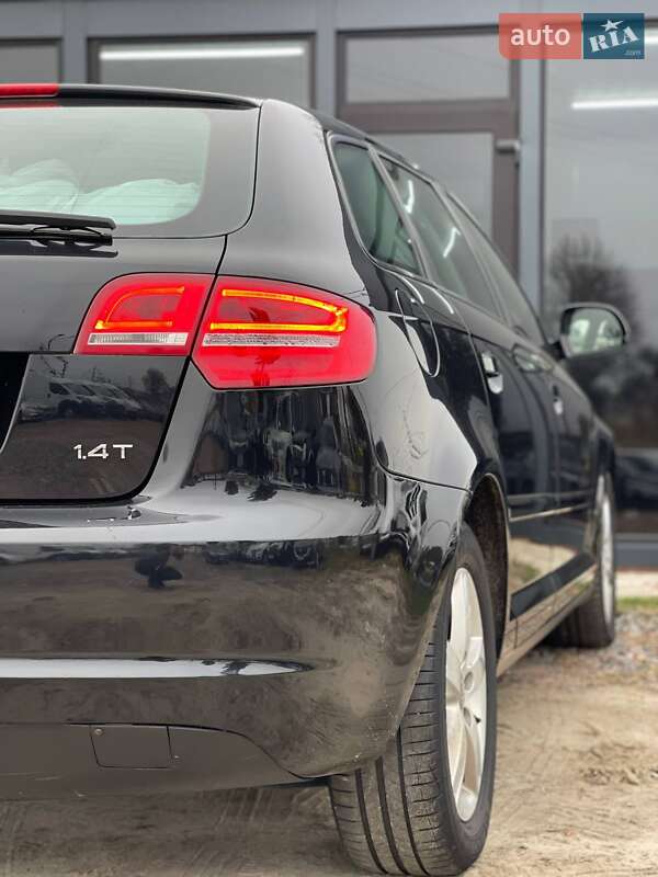 Хетчбек Audi A3 2009 в Києві фото 7 Хетчбек Audi A3 2009 в Києві