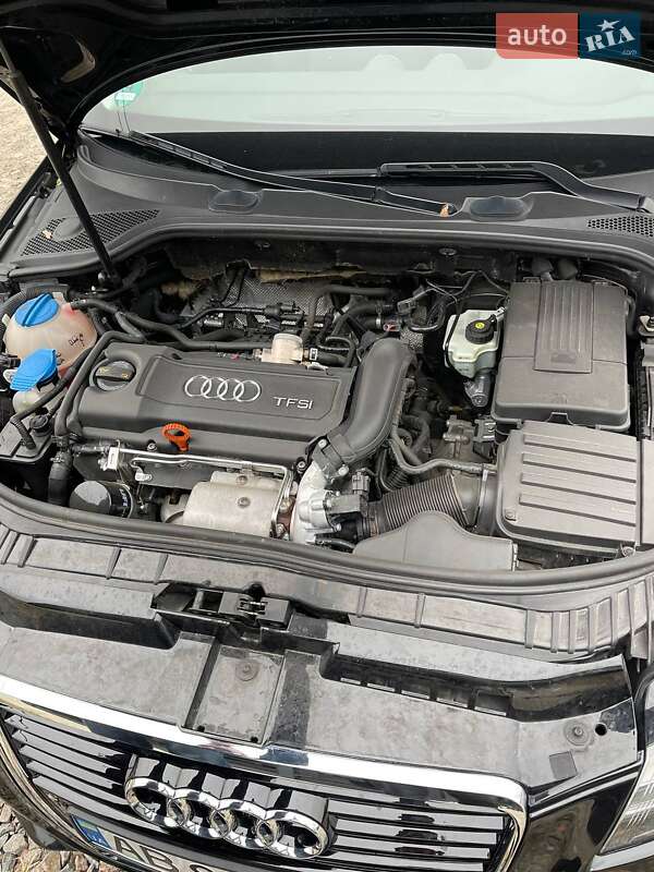 Хетчбек Audi A3 2009 в Києві фото 15 Хетчбек Audi A3 2009 в Києві