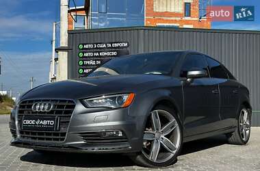 Седан Audi A3 2016 в Львові