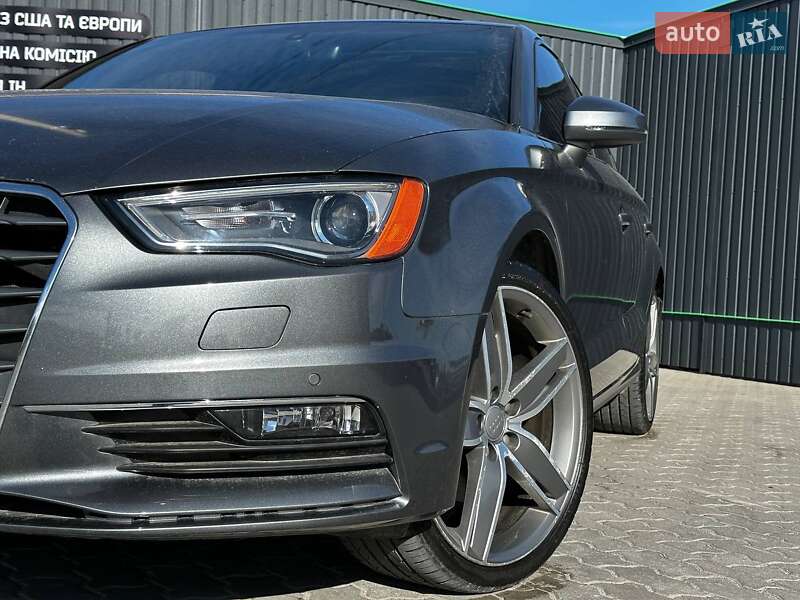 Седан Audi A3 2016 в Львове фото 3 Седан Audi A3 2016 в Львове