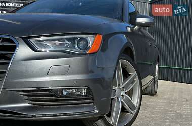 Седан Audi A3 2016 в  фото 3 Седан Audi A3 2016 в