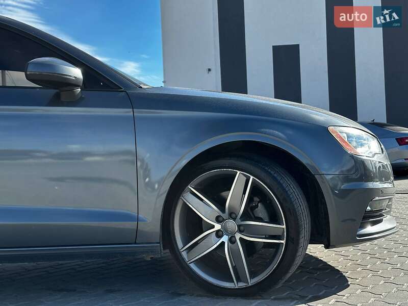 Седан Audi A3 2016 в Львове фото 14 Седан Audi A3 2016 в Львове