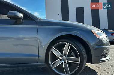 Седан Audi A3 2016 в  фото 14 Седан Audi A3 2016 в