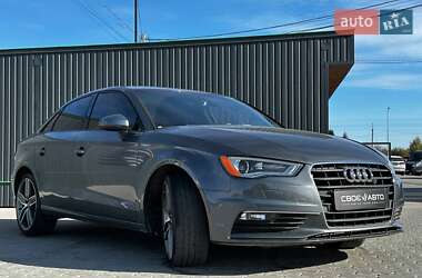 Седан Audi A3 2016 в  фото 15 Седан Audi A3 2016 в