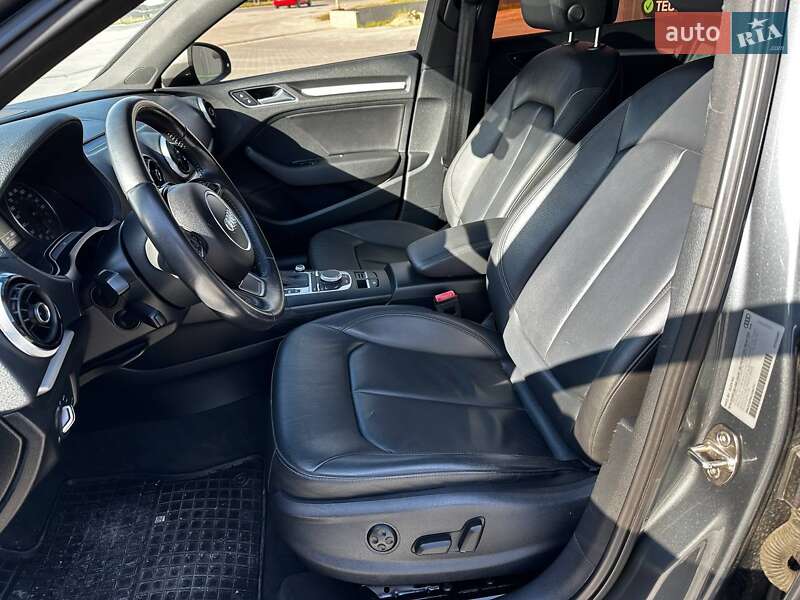 Седан Audi A3 2016 в Львове фото 20 Седан Audi A3 2016 в Львове
