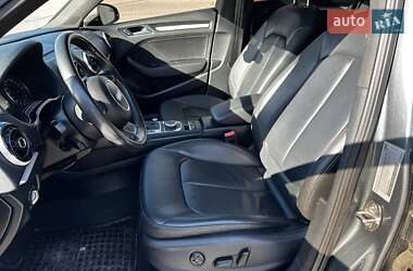 Седан Audi A3 2016 в  фото 20 Седан Audi A3 2016 в