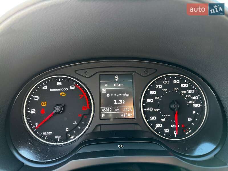 Седан Audi A3 2016 в Львове фото 28 Седан Audi A3 2016 в Львове