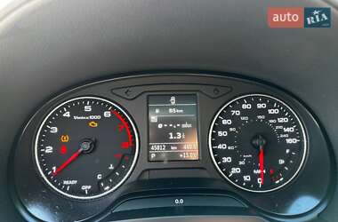 Седан Audi A3 2016 в  фото 28 Седан Audi A3 2016 в