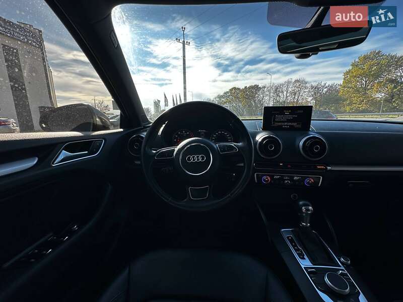Седан Audi A3 2016 в Львове фото 33 Седан Audi A3 2016 в Львове