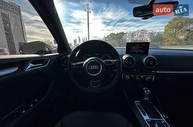 Седан Audi A3 2016 в  фото 33 Седан Audi A3 2016 в