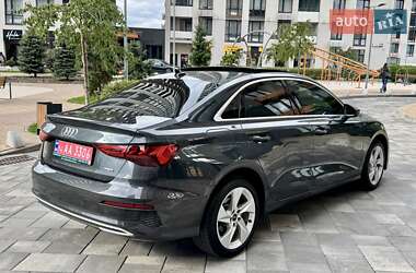 Седан Audi A3 2023 в  фото 4 Седан Audi A3 2023 в