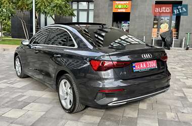 Седан Audi A3 2023 в  фото 6 Седан Audi A3 2023 в