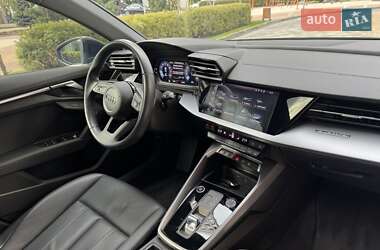 Седан Audi A3 2023 в  фото 20 Седан Audi A3 2023 в