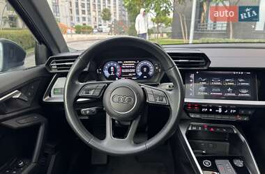 Седан Audi A3 2023 в  фото 25 Седан Audi A3 2023 в
