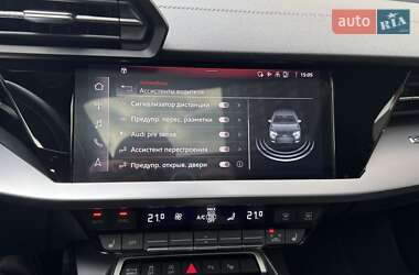 Седан Audi A3 2023 в  фото 30 Седан Audi A3 2023 в