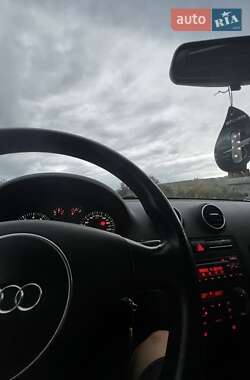 Хэтчбек Audi A3 2003 в Кременчуге Хэтчбек Audi A3 2003 в Кременчуге