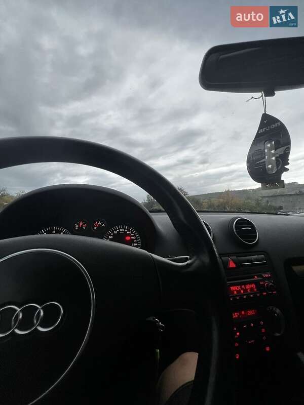 Audi A3 2003 Audi A3 2003