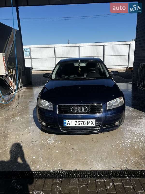 Хэтчбек Audi A3 2003 в Кременчуге