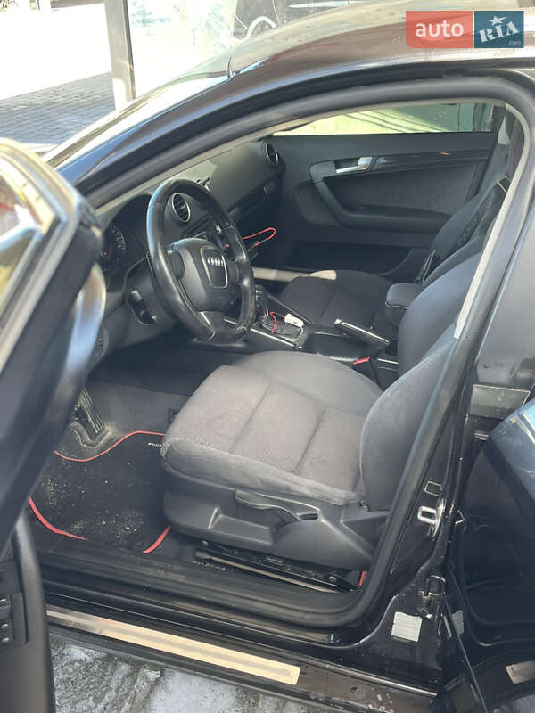 Хэтчбек Audi A3 2008 в Яремче