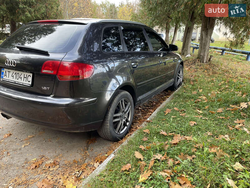 Хэтчбек Audi A3 2008 в Яремче