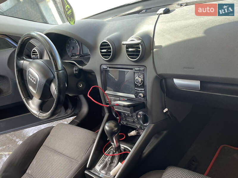 Хэтчбек Audi A3 2008 в Яремче