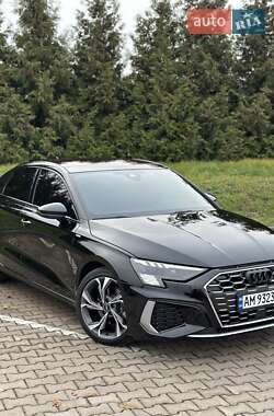Седан Audi A3 2022 в Києві