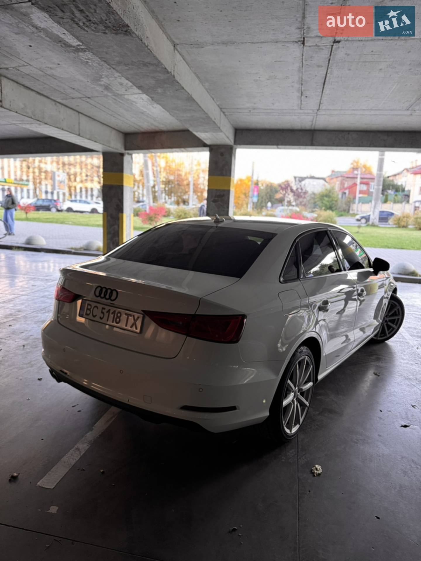 2015 Audi A3 - мініатюра 9