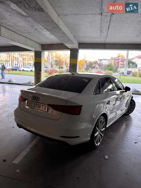 Седан Audi A3 2015 в Львові фото 9 Седан Audi A3 2015 в Львові