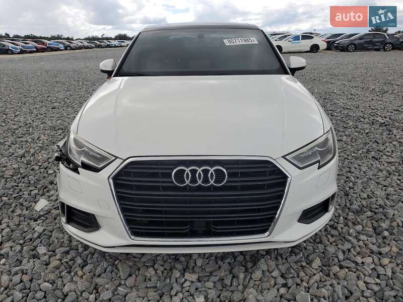Седан Audi A3 2017 в Львове фото 6 Седан Audi A3 2017 в Львове