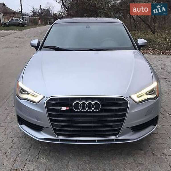 Audi A3 2015 Audi A3 2015