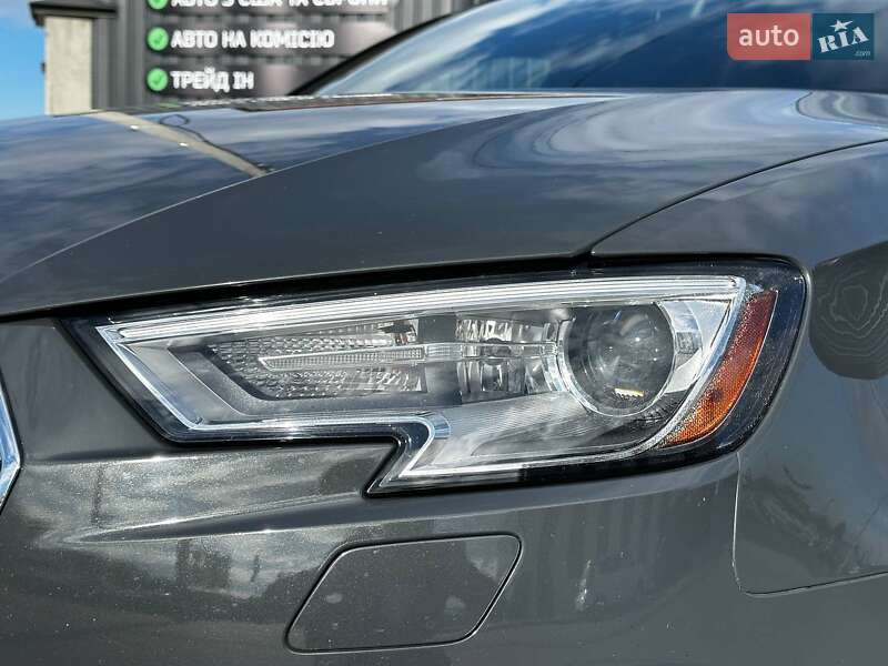 Хетчбек Audi A3 2017 в Львові фото 3 Хетчбек Audi A3 2017 в Львові