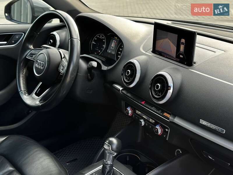 Хетчбек Audi A3 2017 в Львові фото 32 Хетчбек Audi A3 2017 в Львові