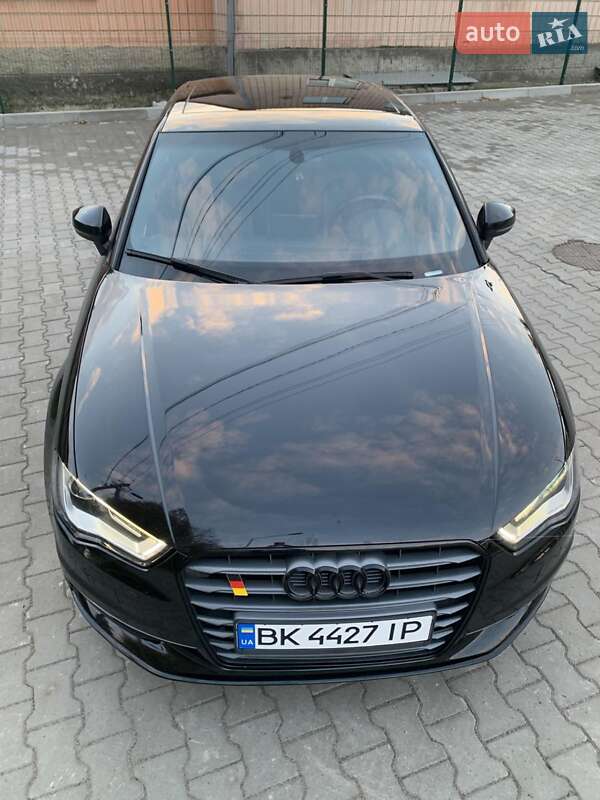 Седан Audi A3 2016 в Костопілі фото 3 Седан Audi A3 2016 в Костопілі