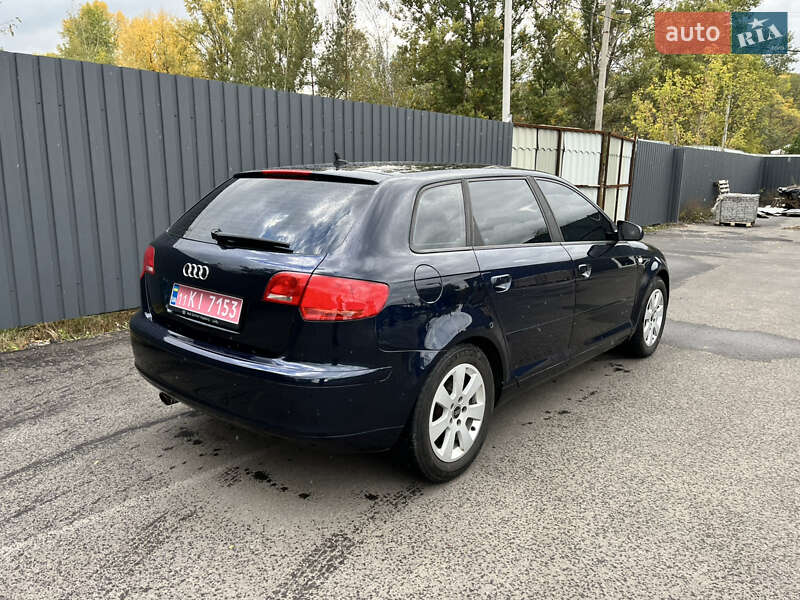 Хетчбек Audi A3 2005 в Полтаві фото 8 Хетчбек Audi A3 2005 в Полтаві