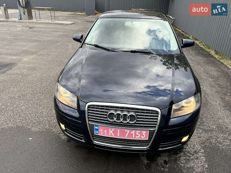 Хетчбек Audi A3 2005 в Полтаві фото 20 Хетчбек Audi A3 2005 в Полтаві