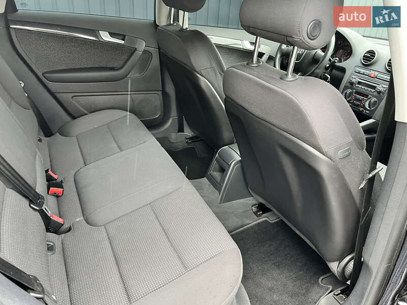 Хетчбек Audi A3 2005 в Полтаві фото 25 Хетчбек Audi A3 2005 в Полтаві