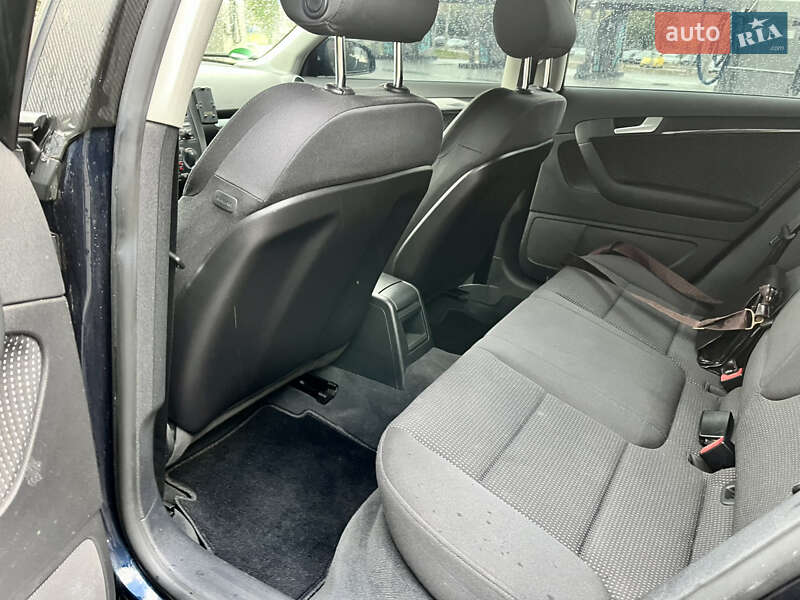Хетчбек Audi A3 2005 в Полтаві фото 29 Хетчбек Audi A3 2005 в Полтаві