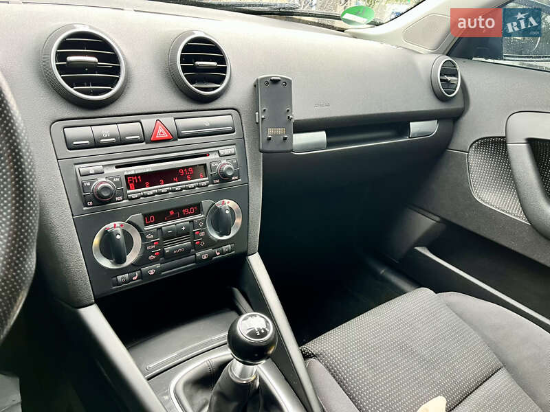 Хетчбек Audi A3 2005 в Полтаві фото 33 Хетчбек Audi A3 2005 в Полтаві