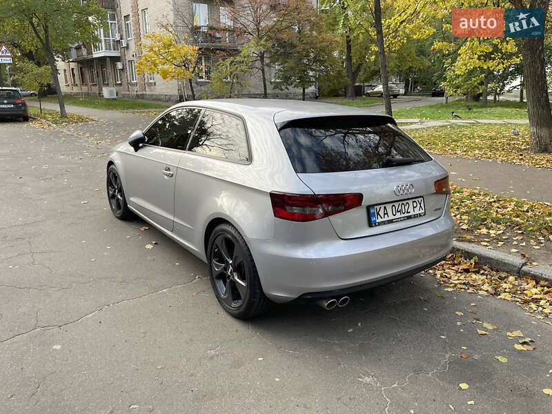 Хетчбек Audi A3 2015 в Києві фото 7 Хетчбек Audi A3 2015 в Києві