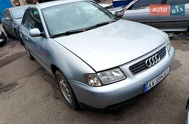 Хэтчбек Audi A3 1998 в Харькове