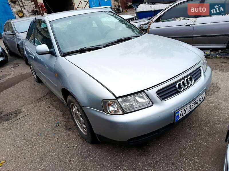 Audi A3 1998