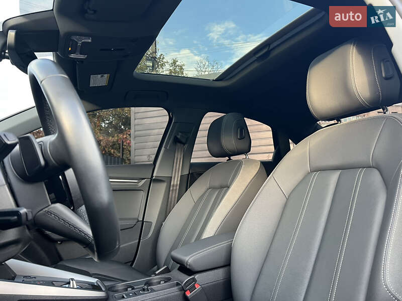 Седан Audi A3 2023 в Одесі фото 9 Седан Audi A3 2023 в Одесі
