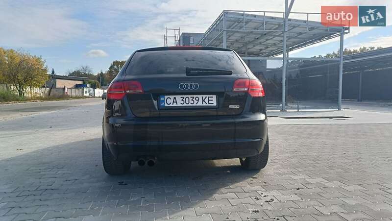 Хэтчбек Audi A3 2008 в Умани фото 3 Хэтчбек Audi A3 2008 в Умани