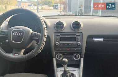Хэтчбек Audi A3 2008 в Умани