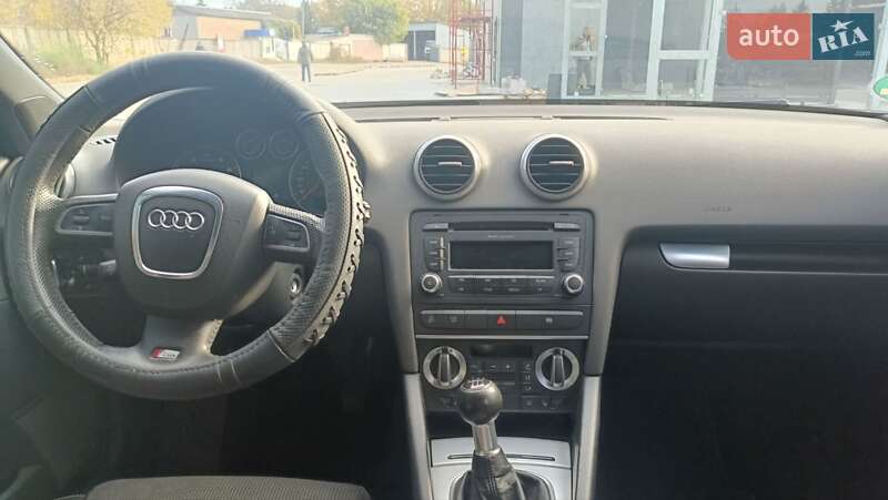 Хэтчбек Audi A3 2008 в Умани фото 13 Хэтчбек Audi A3 2008 в Умани