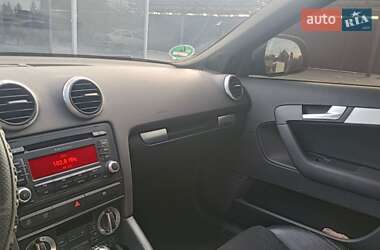 Хэтчбек Audi A3 2008 в Умани