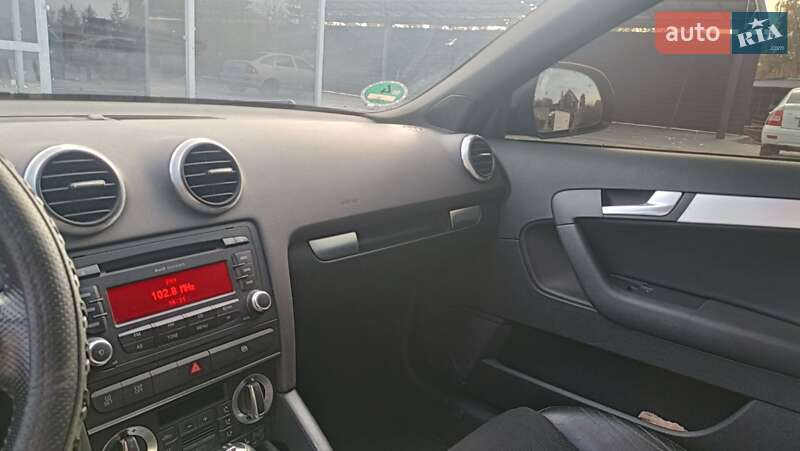 Хэтчбек Audi A3 2008 в Умани фото 18 Хэтчбек Audi A3 2008 в Умани
